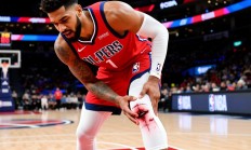 快船遭遇重创！小琼斯确诊右膝内侧副韧带二级扭伤至少休战六周