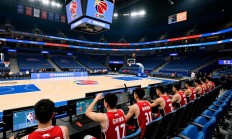 辽宁队惊险胜利，稳坐季后赛席位