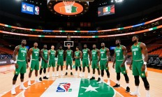 科特迪瓦队备战冠军赛，信心十足