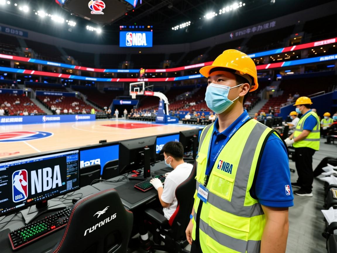 现场安全与防疫:赛事举办保障方案 第1张