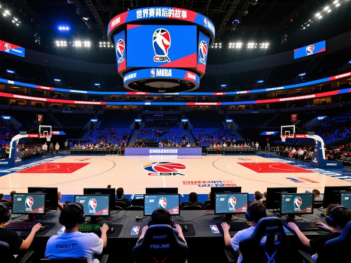 当电竞成为信仰：世界赛背后的故事  第1张