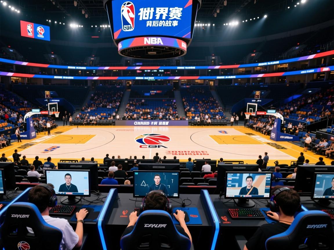 当电竞成为信仰：世界赛背后的故事  第2张