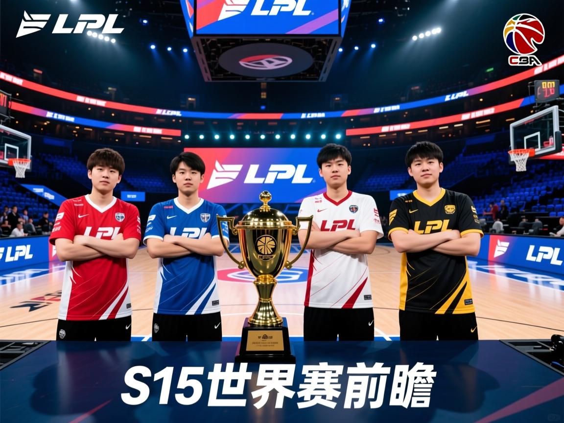 LPL四大战队谁最有希望夺冠？英雄联盟S15世界赛前瞻  第1张
