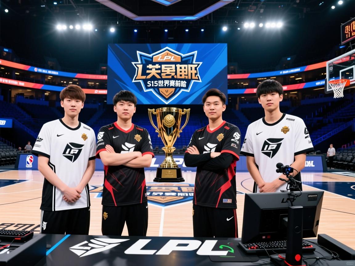 LPL四大战队谁最有希望夺冠？英雄联盟S15世界赛前瞻  第2张
