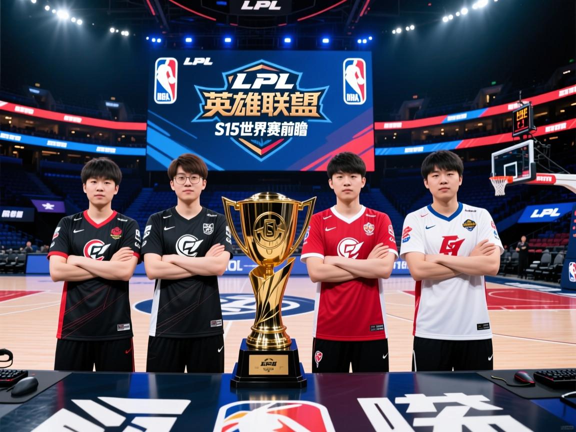 LPL四大战队谁最有希望夺冠？英雄联盟S15世界赛前瞻  第3张