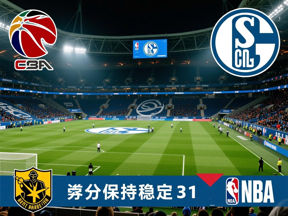 沙尔克客场艰难取胜，积分保持稳定  第1张