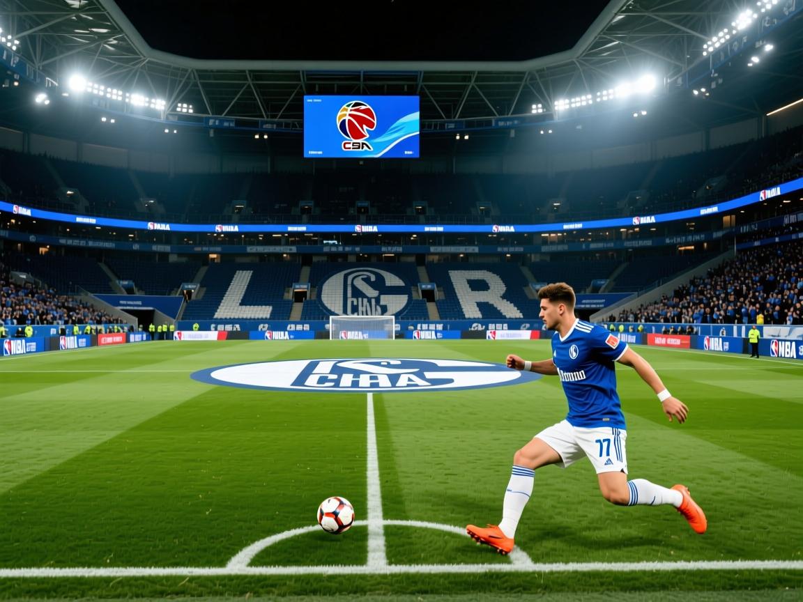 沙尔克客场艰难取胜，积分保持稳定  第3张