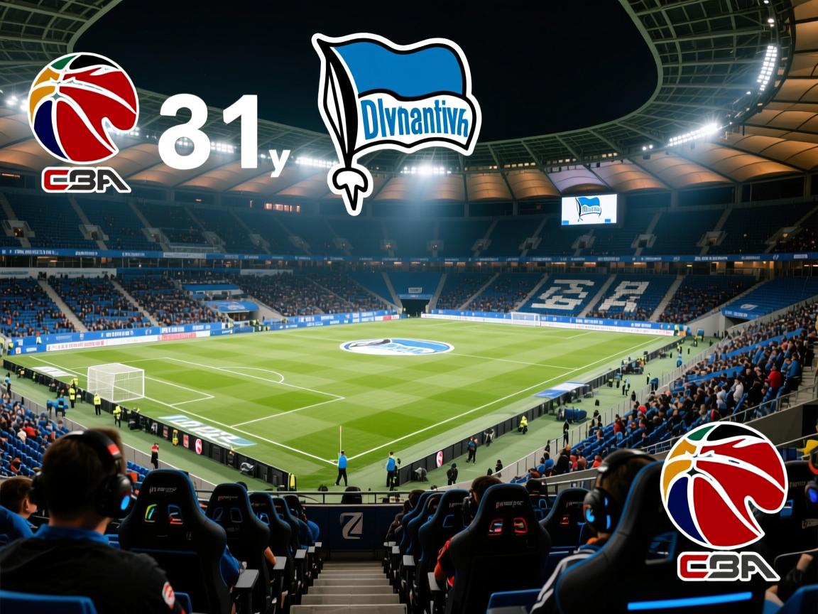 柏林赫塔主场大胜，排名节节攀升  第1张