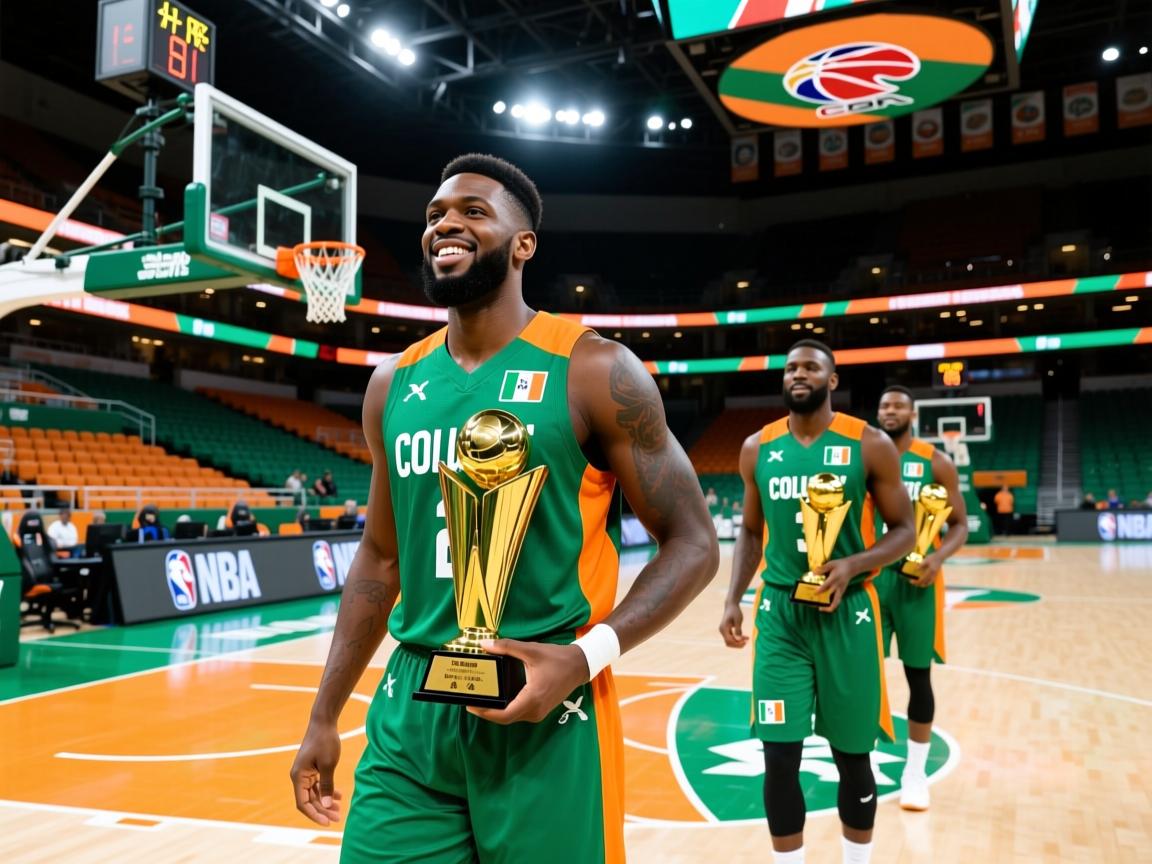 科特迪瓦队备战冠军赛，信心十足  第2张