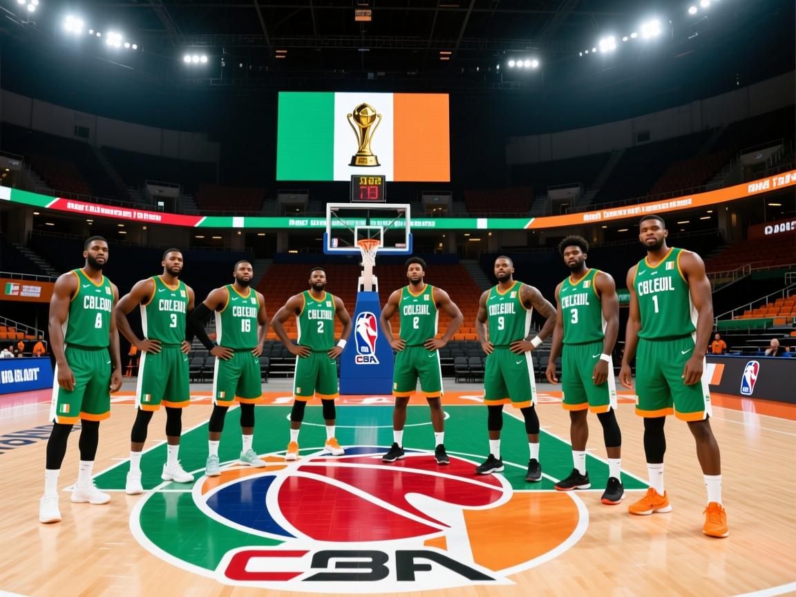 科特迪瓦队备战冠军赛，信心十足  第3张