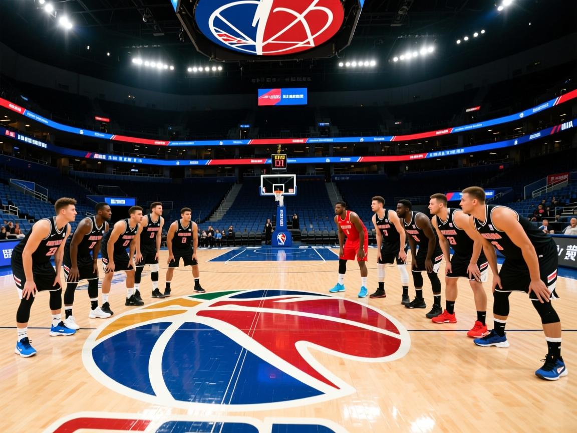 顶尖球队集结备战全明星交锋  第2张