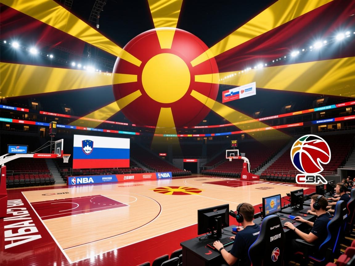 北马其顿再现神奇，连克斯洛文尼亚  第2张