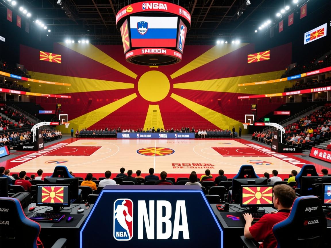 北马其顿再现神奇，连克斯洛文尼亚  第3张