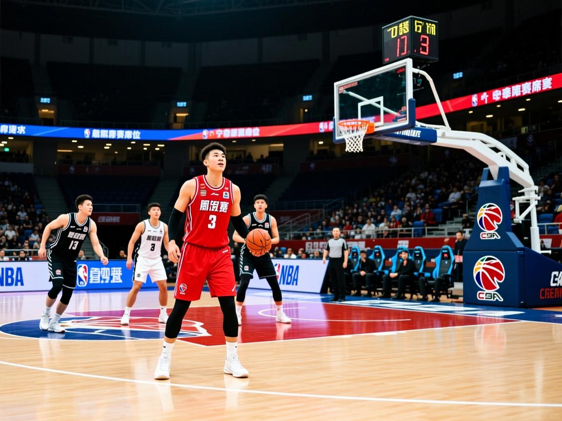 辽宁队惊险胜利，稳坐季后赛席位  第1张