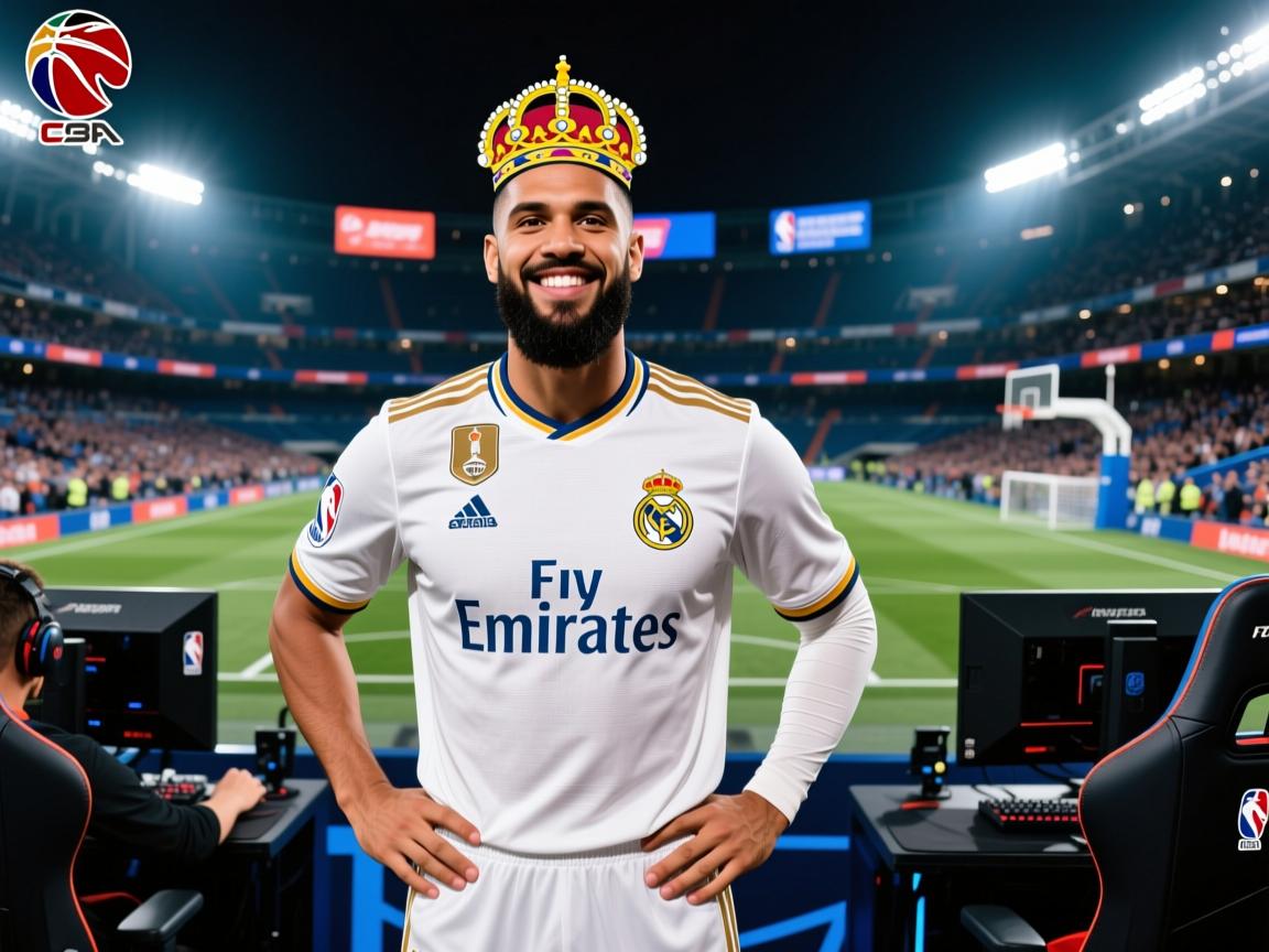 皇家马德里风头正劲，球队前途一片光明  第3张