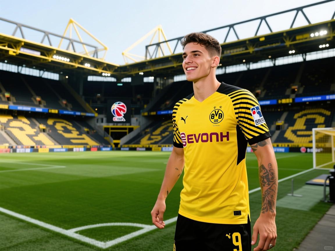 多特蒙德主场2-0完胜门兴，阿德耶米换下引关注，积分榜暂  第1张