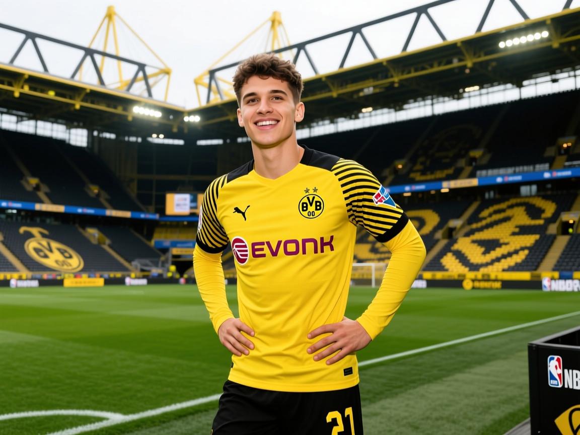 多特蒙德主场2-0完胜门兴，阿德耶米换下引关注，积分榜暂  第3张