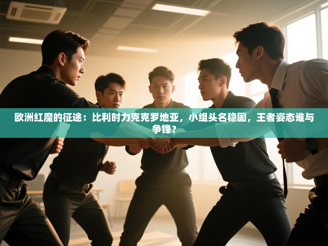 欧洲红魔的征途：比利时力克克罗地亚，小组头名稳固，王者姿态谁与争锋？  第2张