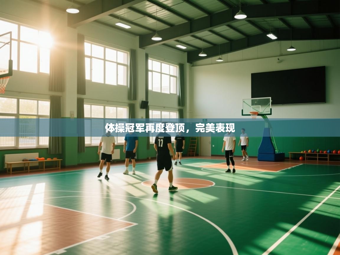 体操冠军再度登顶，完美表现  第1张