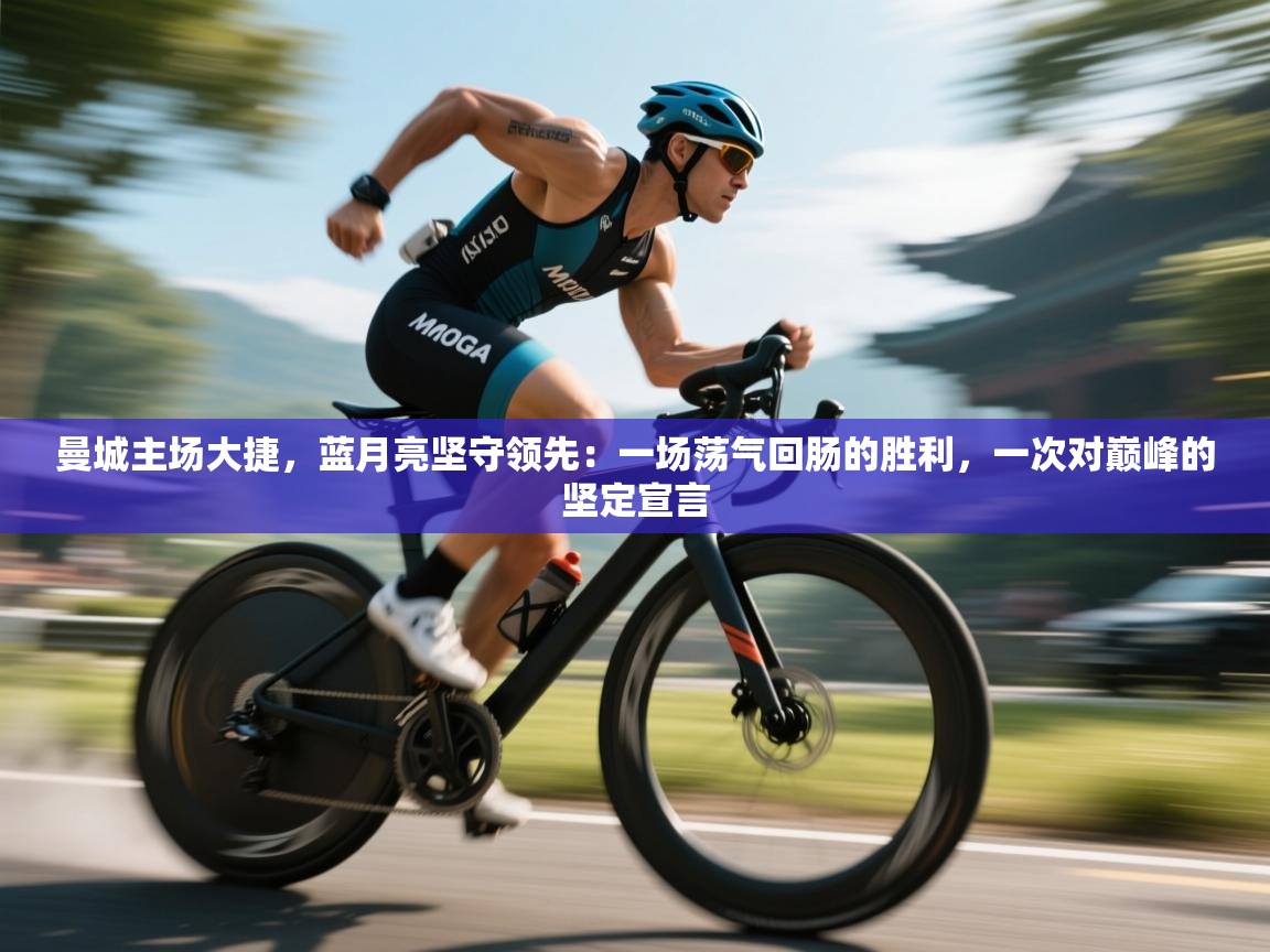 曼城主场大捷,蓝月亮坚守领先:一场荡气回肠的胜利,一次对巅峰的坚定宣言 第2张