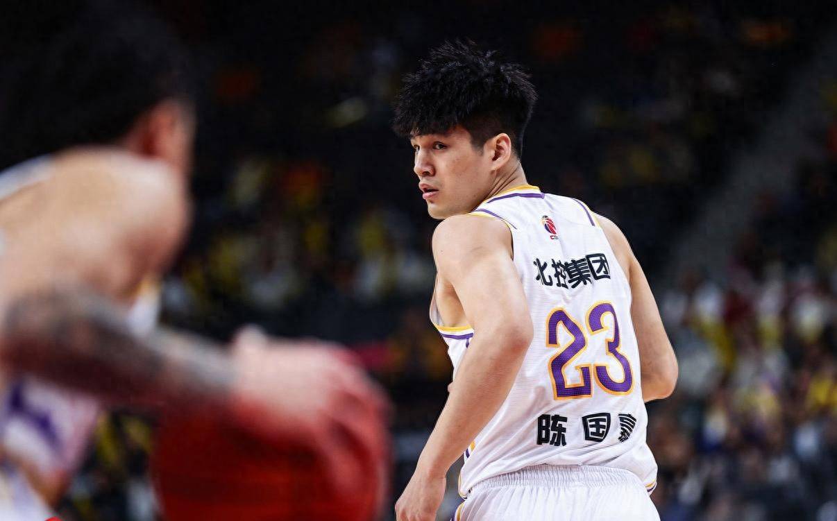 广东欲签陈国豪破产后续：北控计划匹配合同“被动留队”前
